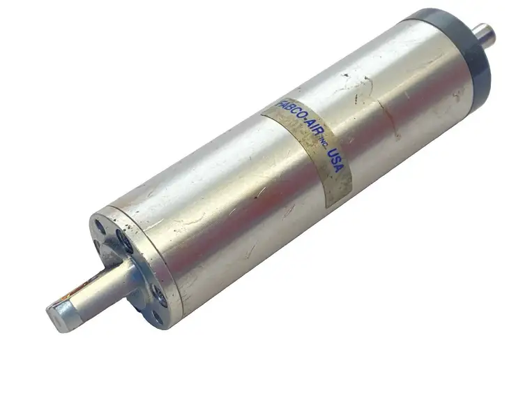 Used Fabco-Air Pneumatic Cylinder 1/2" Bore 3" Stroke Pneumatic Cylinders Michigan US | Maverick Industrial Sales #1397635