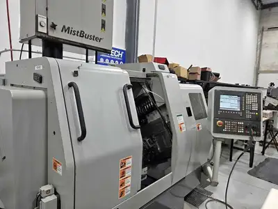 2019 HANWHA STL32H Automatics-CNC Swiss Type | Asset Exchange Corporation (1)