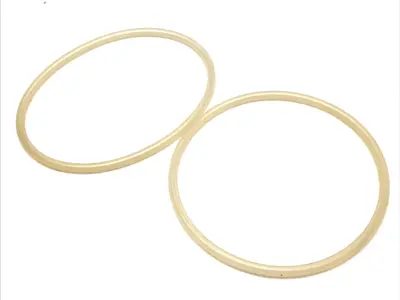 USED ULTRASOURCE GASKET RING M4F LOT OF 2