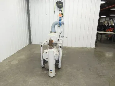 Busch BNV1000A0400 Combi Cobra Screw Vacuum Pump 0.001hPa 8.6kw 3Ph Booster 4kw