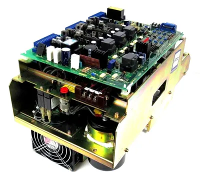 REMANUFACTURED FANUC A06B-6058-H007 SERVO AMPLIFIER A06B6058H007