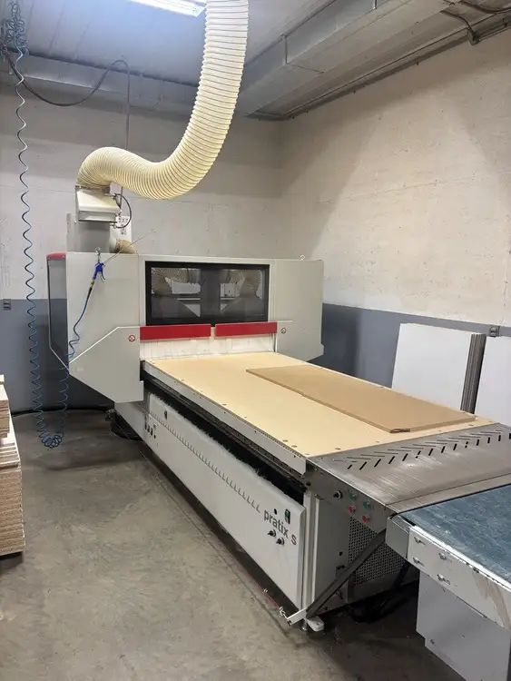 Used 2015 SCM PRATIX S 12C Miscellaneous Woodworking Equipment British Columbia CA | Lenmark #1426152