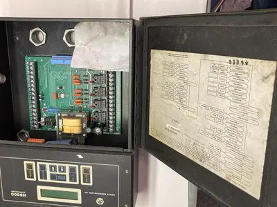 Used NORTH AMERICAN MFG H6601-BFR-01 Industrial Controls Ohio US | Surplus Asset Holdings #1568091