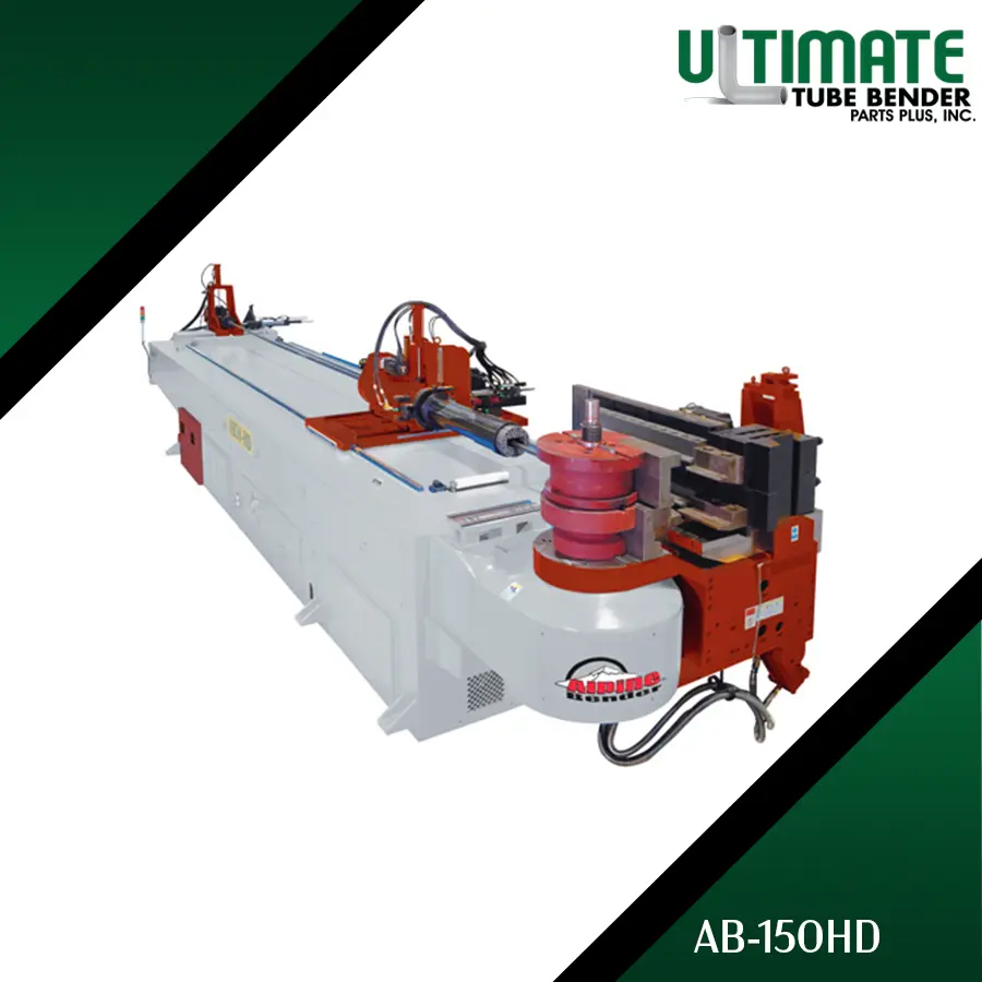 Alpine 130HM-V Hydraulic Tube Bender