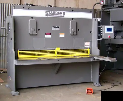NEW STANDARD INDUSTRIAL AS250-6