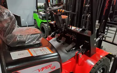New | in-Stock 2026 Viper FY45 Internal Combustion Forklifts: Pneumatic Tire New York US | United Lift #1446877