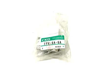 New | in-Stock CKD Compact Block Valve Solenoid Valves Michigan US | Maverick Industrial Sales #1401110