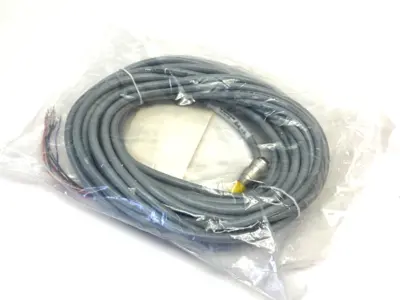 NEW TURCK EUROFAST SINGLE ENDED CORDSET