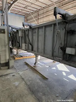 Used ZERMA ZRS-1500 Dual Rotor or Single Rotor Shredders Illinois US | Aaron Equipment #1512890