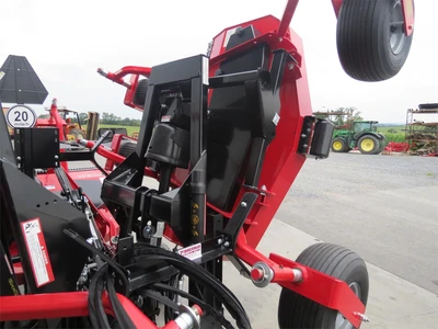 New | in-Stock 2026 WOODS TBW15.40 Flex-Wing Rotary Cutters Pennsylvania US | Zimmerman Farm Service #1409975