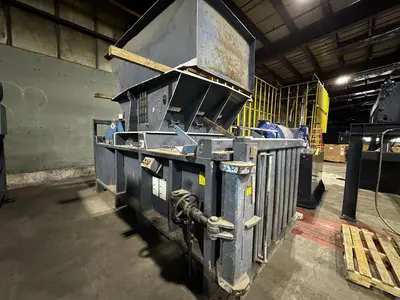 Used EXCEL EX-60 Baling Presses Pennsylvania US | Global Equipment International, LLC #1228738