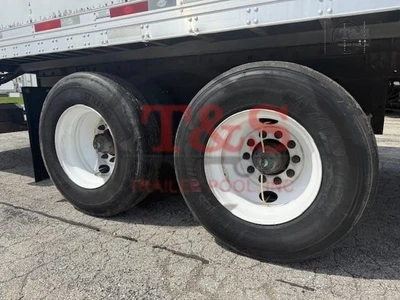 Used 2018 UTILITY _UNKNOWN_ Reefer Trailers Illinois US | T&S Trailer Pool #1509459