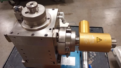 USED STAPLA ULTRASONICS CORP. ST30