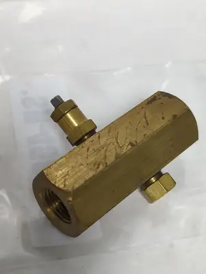Used DELTROL F25B Pump & Valve Parts Ohio US | Surplus Asset Holdings #1240823