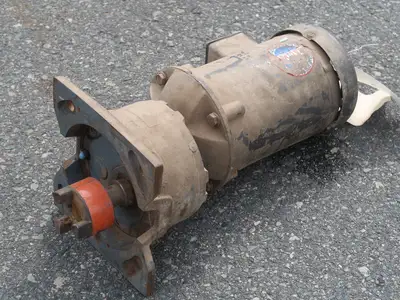 USED BALDOR VM3542-5
