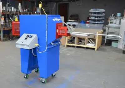 IRM IN-LINE PUSH-THRU PREHEATING FURNACE Belt Annealing Furnaces | International Rolling Mills (2)