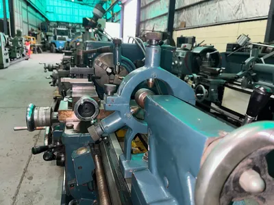 1995 CHIZHOU WHITE EAGLE CZ300 Precision Lathes | ESP Machinery Australia Pty Ltd (10)
