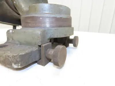 KO Lee Grinding Machine Compound Adjustable Angle Tool Holder Fixture