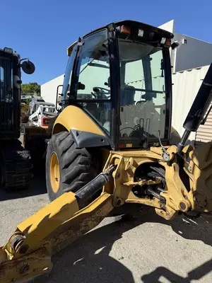 USED 2014 CATERPILLAR 450F