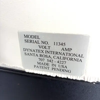 USED Dynatex DXL, A161-361TI
