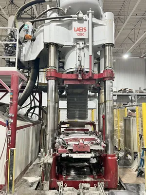 USED 2007 LAEIS LAEIS HPF II 1250 K PRESS