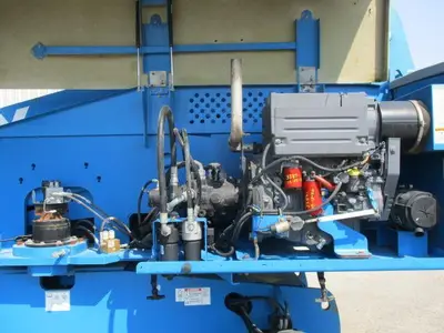 Used 2013 Genie S60X Manlifts New York US | United Lift #1445641