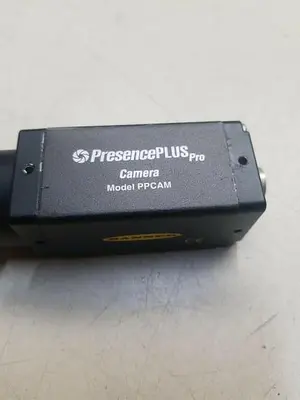 USED BANNER ENGINEERING PRESENCEPLUS PRO CAMERA
