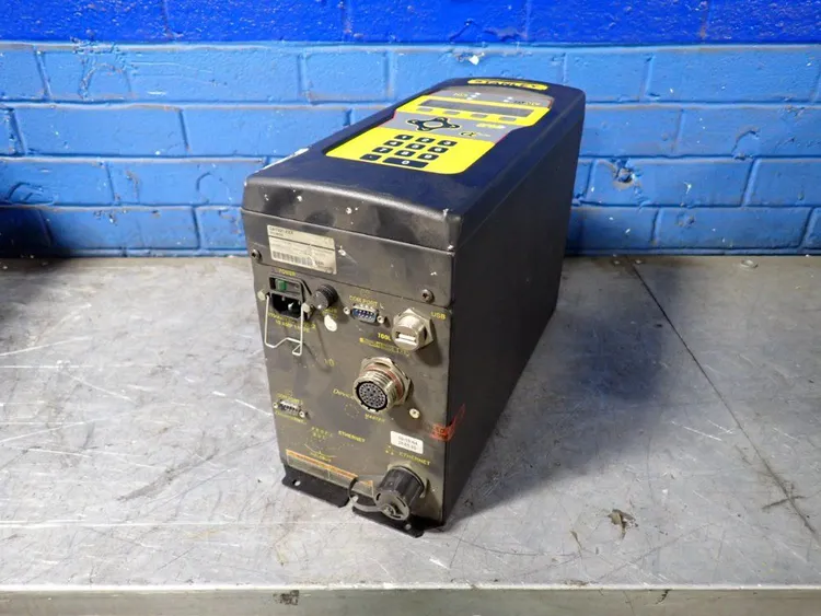 Used 2015 STANLEY QA10001XXX/21A108722 Electrical Controls Ohio US | HGR 24 #797241