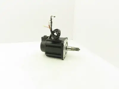 Tamagawa 4832N9030E230 AC Servo Motor 1200W 200vAC 63 Frame
