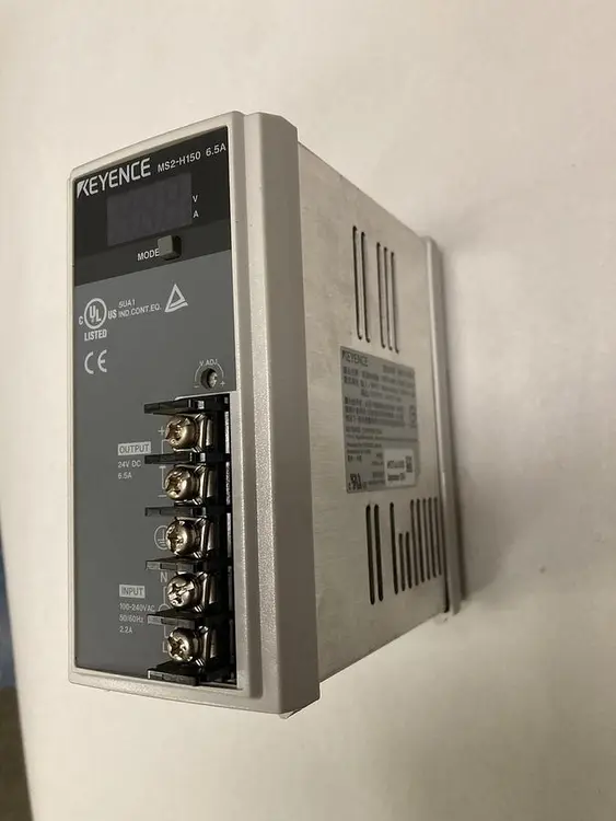 Used KEYENCE MS2-H150 Power Supplies Ohio US | Surplus Asset Holdings #1207192