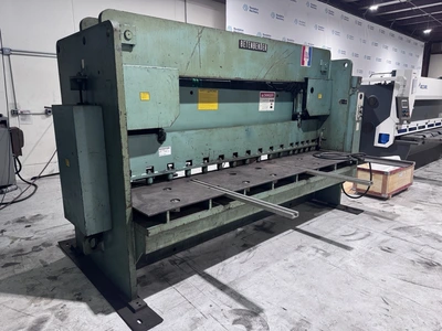 USED 1999 BETENBENDER 10-3/8
