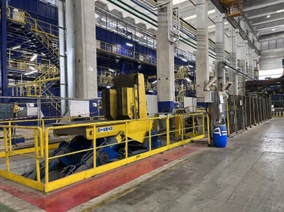 Used _UNKNOWN_ _UNKNOWN_ Upenders / Down-Enders New Jersey US | National Machinery Exchange #1500565