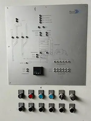 USED 1998 RIPPERT HL9-630/1070-BEX