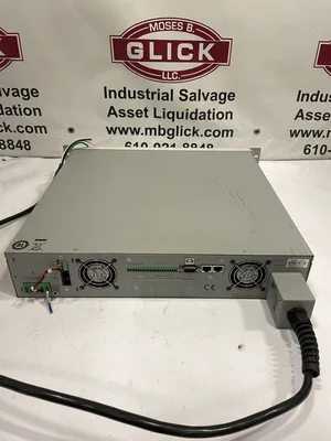 Chroma 62006P-300-8 Programmable DC Power Supply 300V 600W