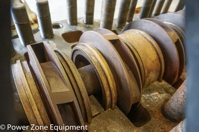 USED SULZER BINGHAM 6X8X11A MSD
