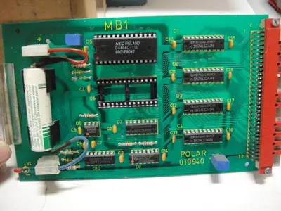 USED POLAR 019940
