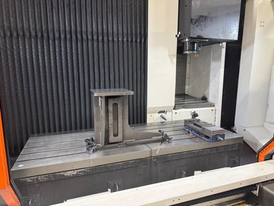 2021 MAZAK VTC 300C Vertical Machining Centers | USED CNC (3)