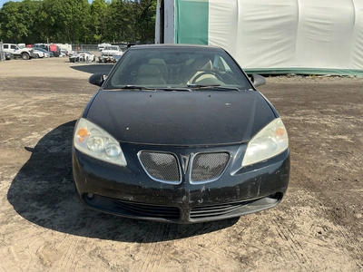 USED 2007 PONTIAC G6