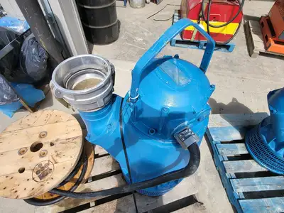 USED ABS PUMPS J405ND