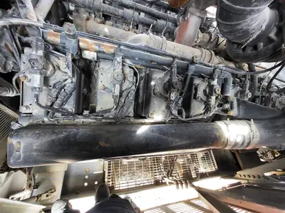 Used 2012 CUMMINS QSK50 Diesel Engines British Columbia CA | Lenmark #1442837