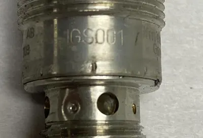 USED EFECTOR LGS001