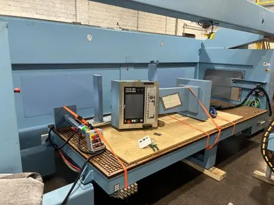 Used MULTIAX MULTIAX End Matchers Pennsylvania US | RT Machine Company #1377344