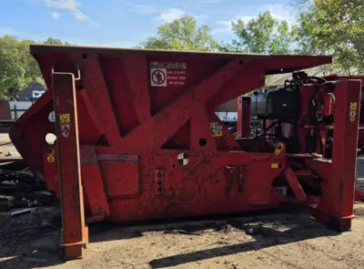 BONFIGLIOLI ENGINEERING SQUALO 1000 Scrap Shears | RyCat Machinery (2)