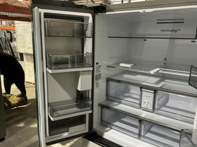 Used SAMSUNG RF30BB660012 Refrigerators Michigan US | Miedema Asset Management Group #1342203