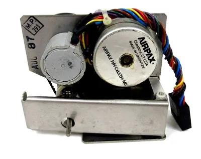 NEW AIRPAX C82254-M6 DRIVE MOTOR ASSEMBLY C82254M6