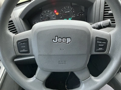 USED 2007 JEEP GRAND CHEROKEE