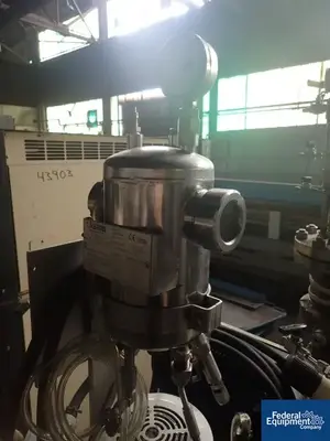 USED IKA IKA Dispax Reactor, Model DR2000/4