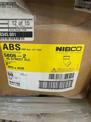 Used NIBCO _UNKNOWN_ Plumbing Equipment California US | MachineryMax #1477415