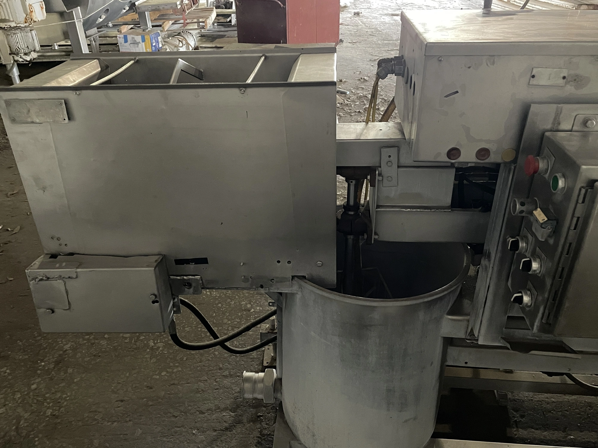 USED STEIN Batter Mixer