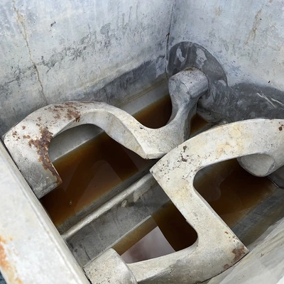 80L S/S Baker Perkins Z Blade Mixer